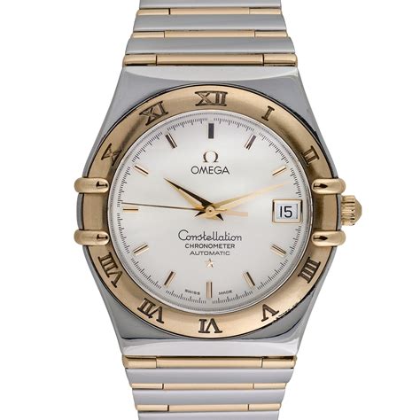 omega constellation chronometer price|pre owned omega constellation watches.